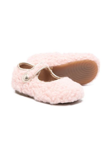 Ballerine con cinturino ELI 1957 | 12036AMROSA